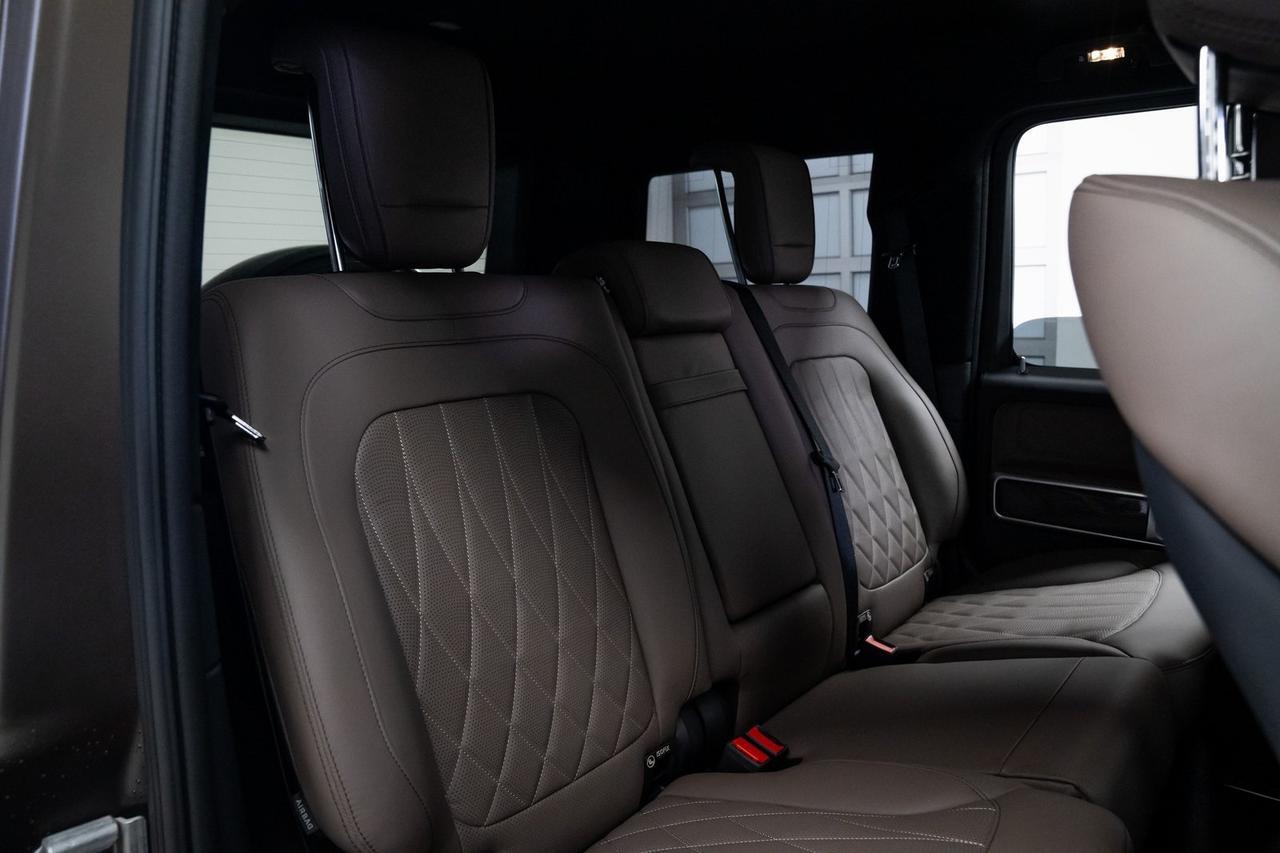 2026 Mercedes-Benz G-Class G 63 AMG Vented Seats AMG Night Package Magno Plus Portland OR