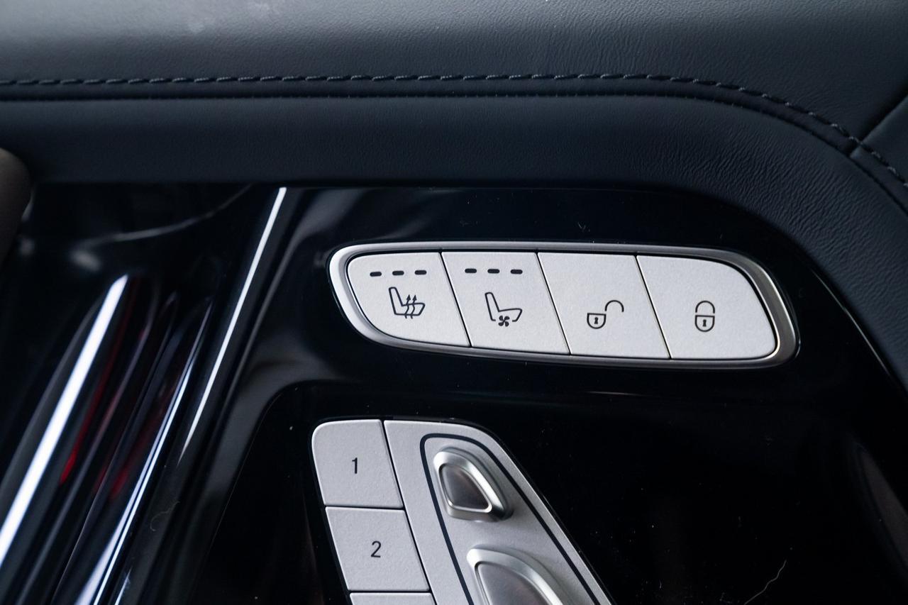 2026 Mercedes-Benz G-Class G 63 AMG Vented Seats AMG Night Package Magno Plus Portland OR