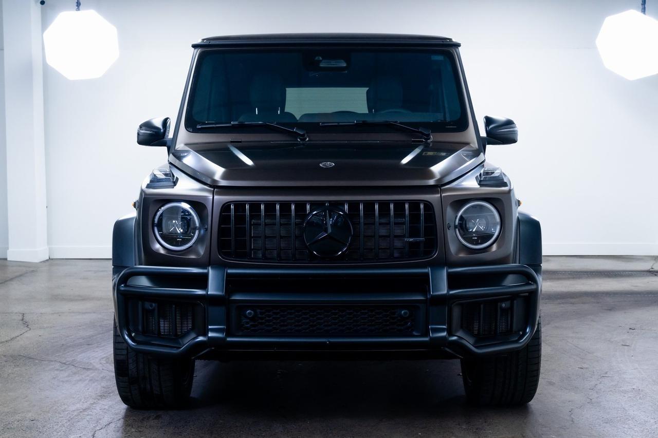 2026 Mercedes-Benz G-Class G 63 AMG Vented Seats AMG Night Package Magno Plus Portland OR
