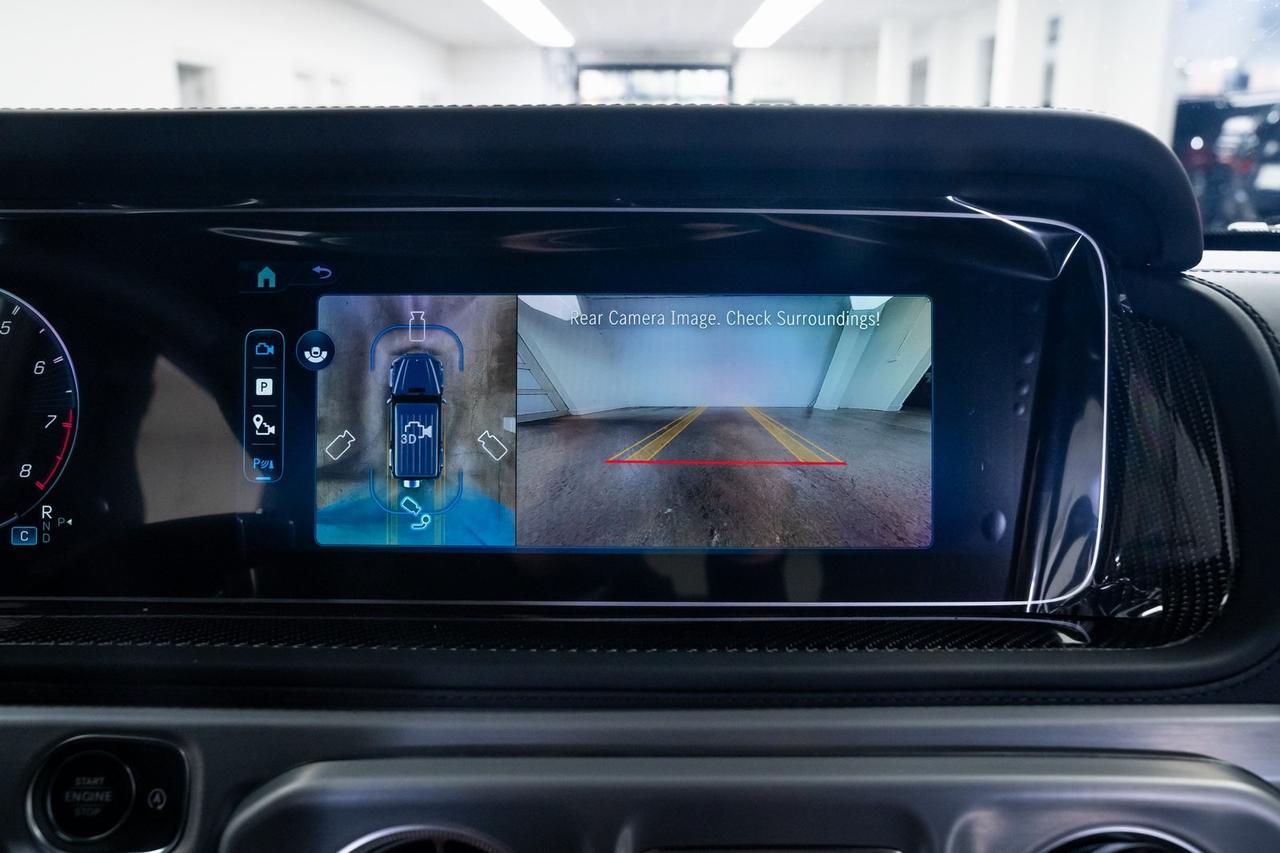 2026 Mercedes-Benz G-Class G 63 AMG Vented Seats AMG Night Package Magno Plus Portland OR