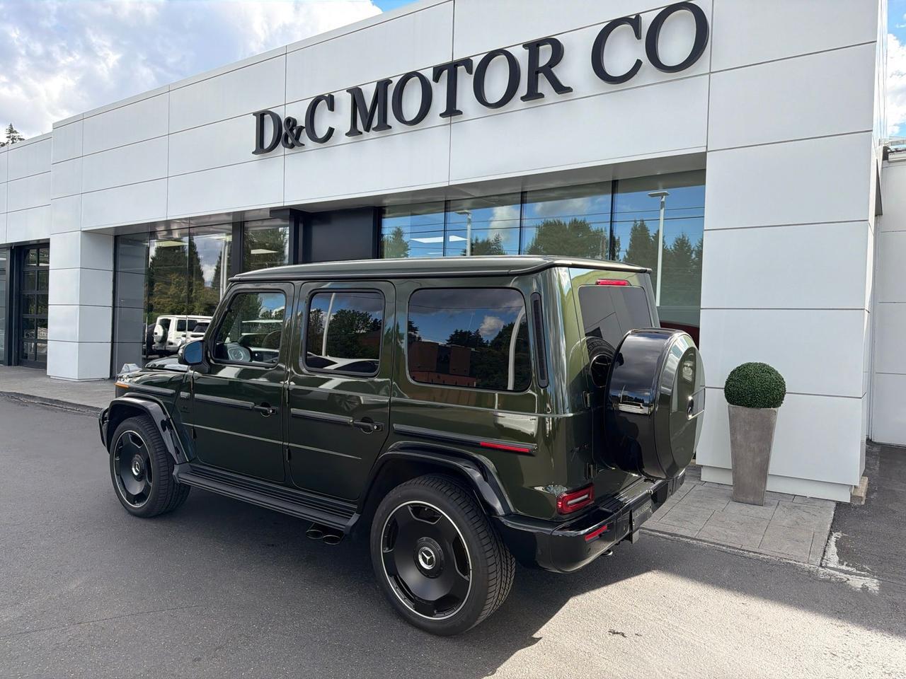 2026 Mercedes-Benz G-Class G 63 AMG&reg; 4MATIC&reg; Portland OR