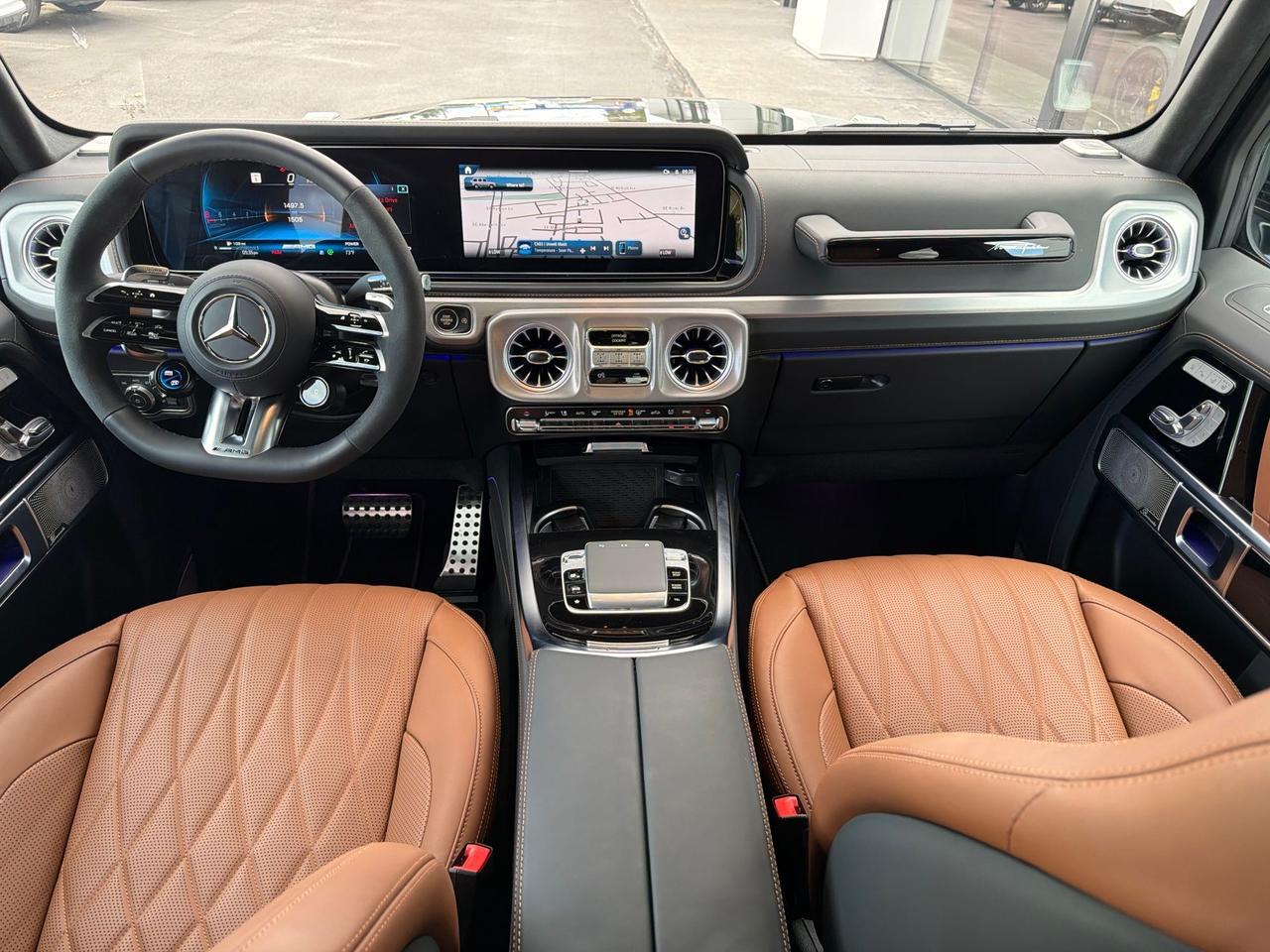 2026 Mercedes-Benz G-Class G 63 AMG&reg; 4MATIC&reg; Portland OR