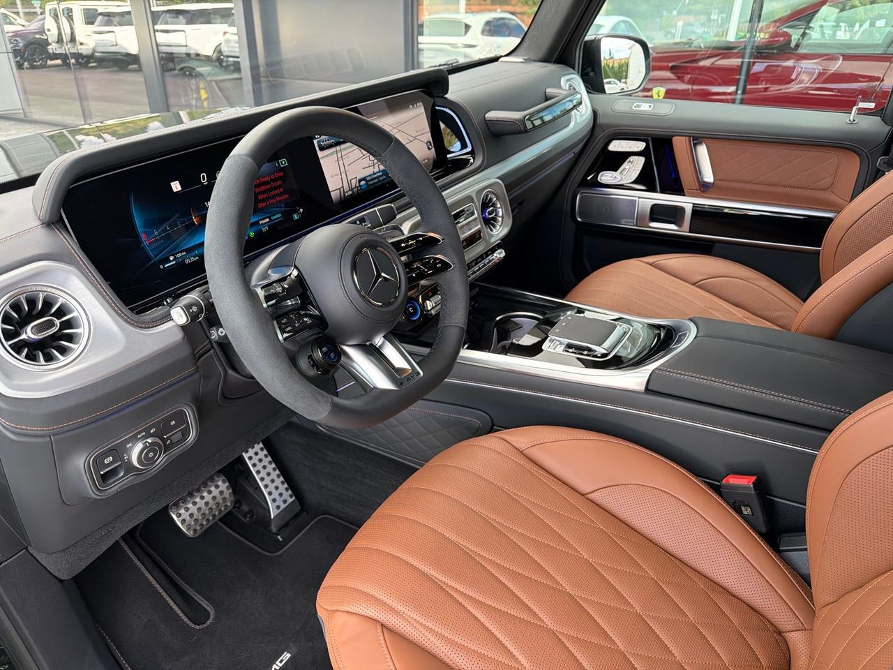 2026 Mercedes-Benz G-Class G 63 AMG&reg; 4MATIC&reg; Portland OR