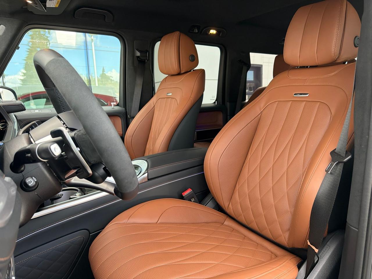2026 Mercedes-Benz G-Class G 63 AMG&reg; 4MATIC&reg; Portland OR
