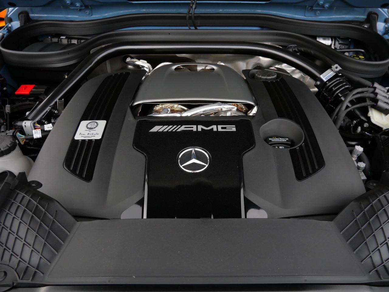 2026 Mercedes-Benz G-Class G 63 AMG&reg; G 63 AMG&reg; Lawrence KS