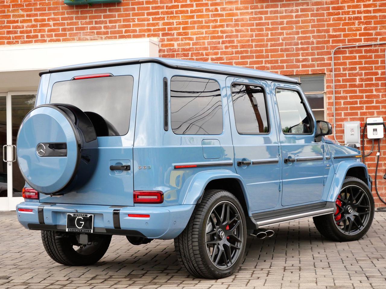 2026 Mercedes-Benz G-Class G 63 AMG&reg; G 63 AMG&reg; Lawrence KS
