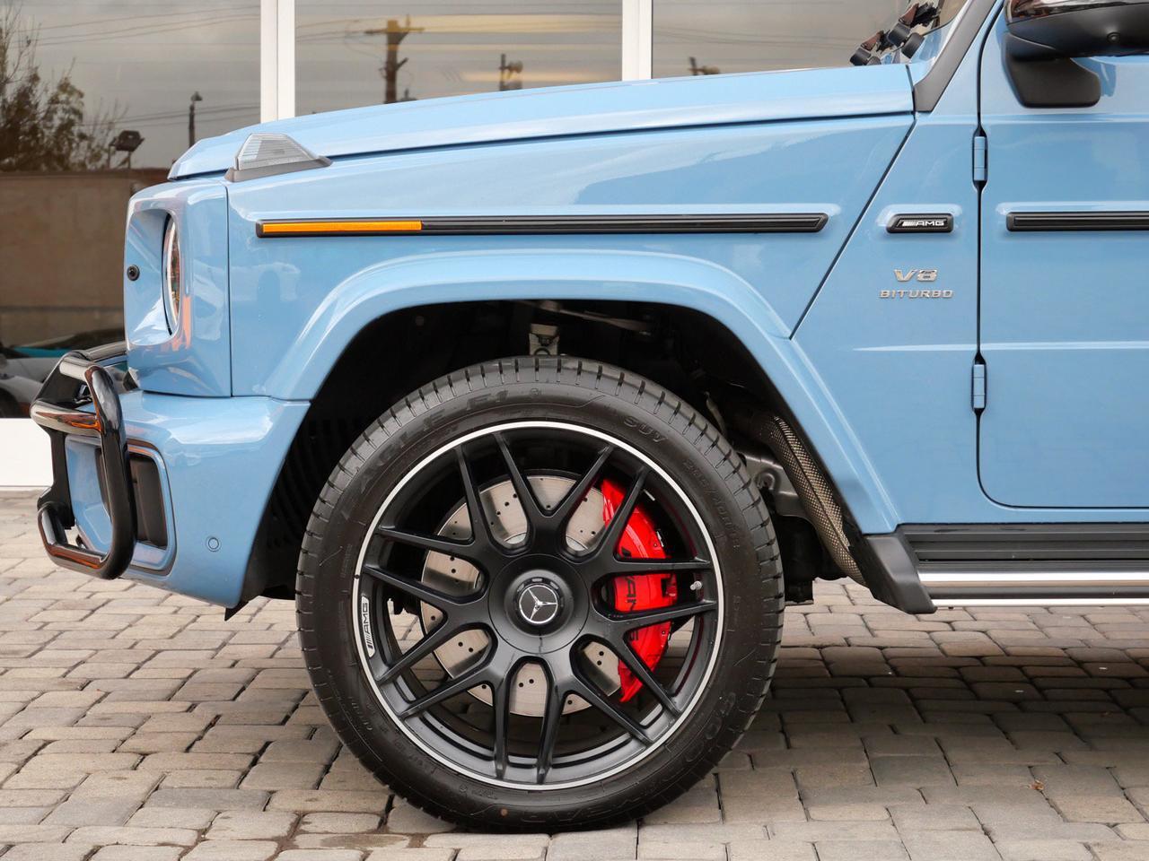 2026 Mercedes-Benz G-Class G 63 AMG&reg; G 63 AMG&reg; Lawrence KS