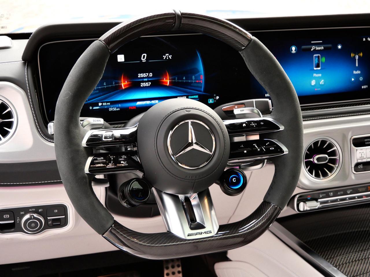2026 Mercedes-Benz G-Class G 63 AMG&reg; G 63 AMG&reg; Lawrence KS