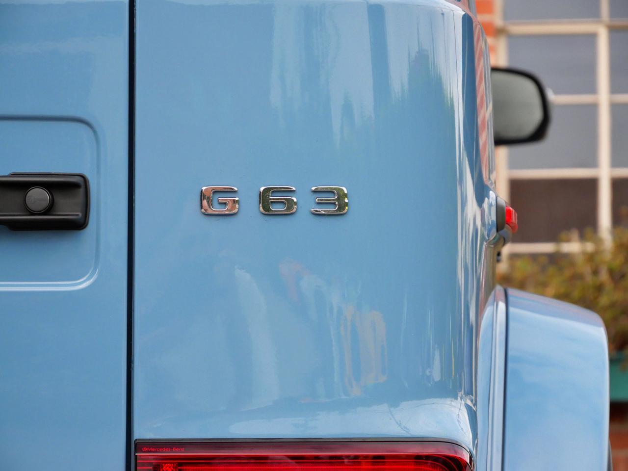 2026 Mercedes-Benz G-Class G 63 AMG&reg; G 63 AMG&reg; Lawrence KS