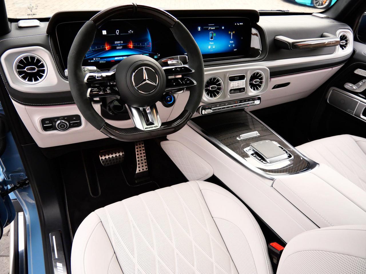 2026 Mercedes-Benz G-Class G 63 AMG&reg; G 63 AMG&reg; Lawrence KS
