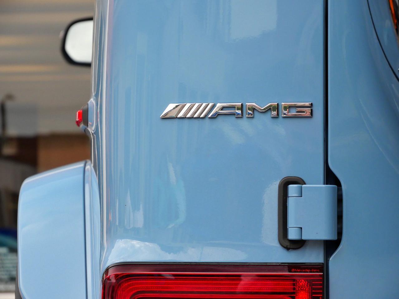 2026 Mercedes-Benz G-Class G 63 AMG&reg; G 63 AMG&reg; Lawrence KS