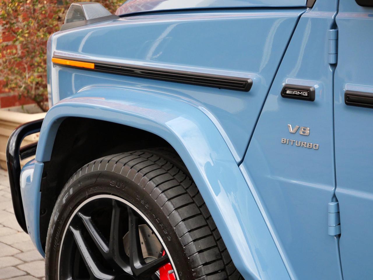 2026 Mercedes-Benz G-Class G 63 AMG&reg; G 63 AMG&reg; Lawrence KS