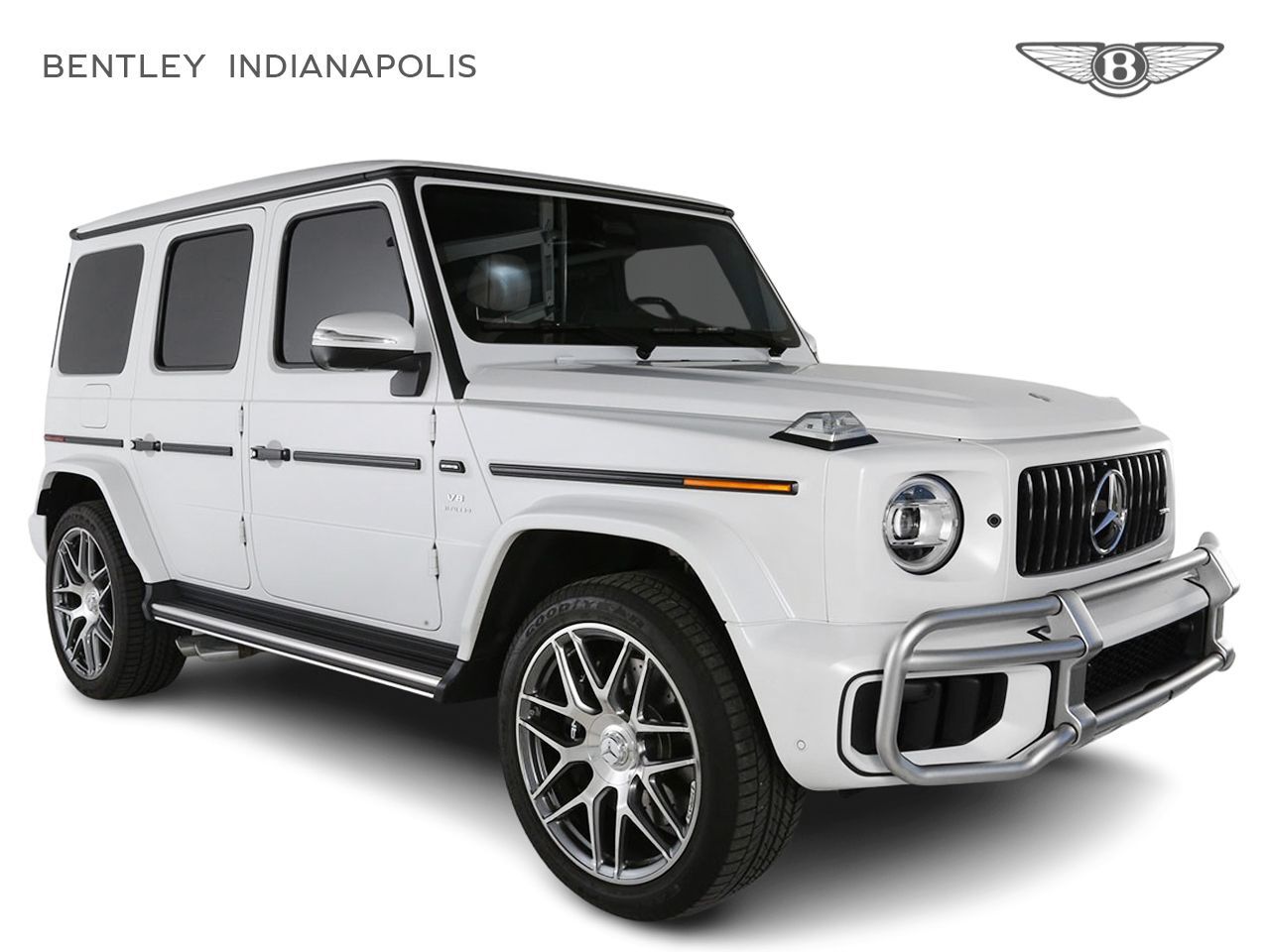 2026 Mercedes-Benz G-Class G 63 AMG&reg;