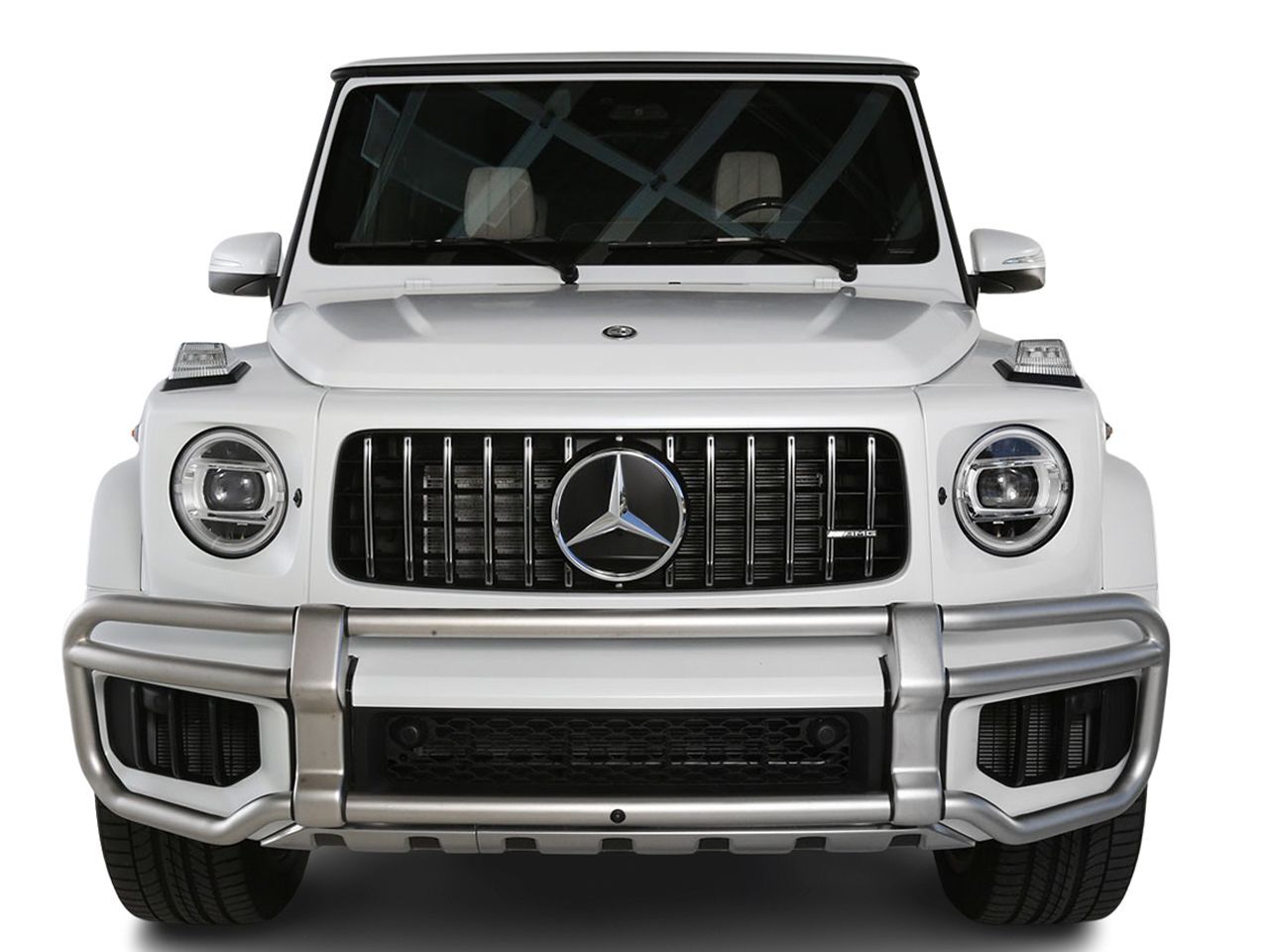 2026 Mercedes-Benz G-Class G 63 AMG&reg;