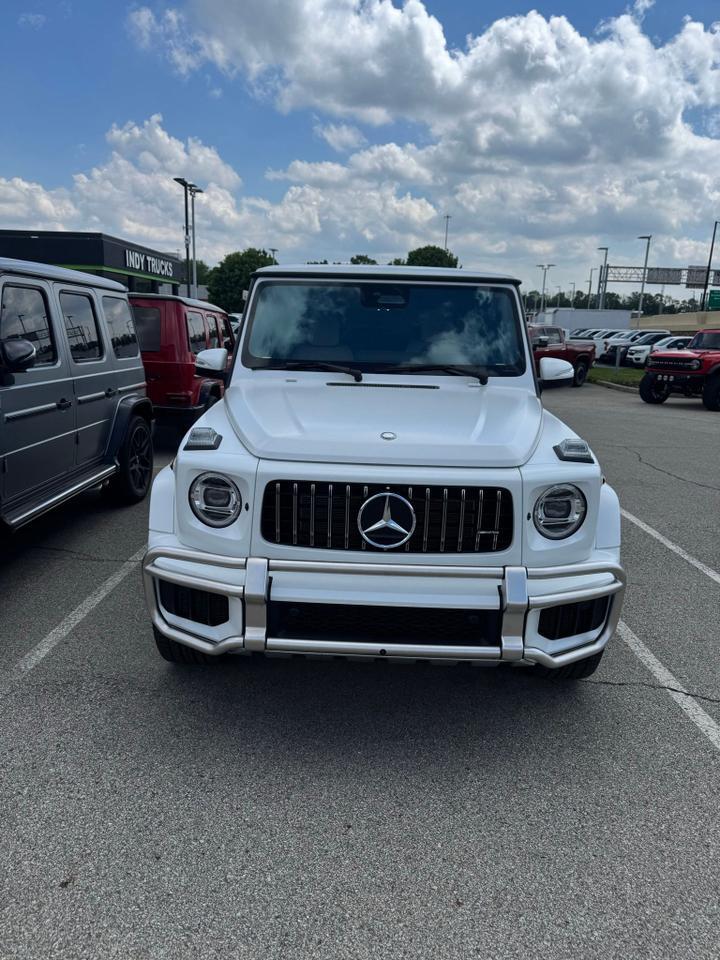 2026 Mercedes-Benz G-Class G 63 AMG&reg;