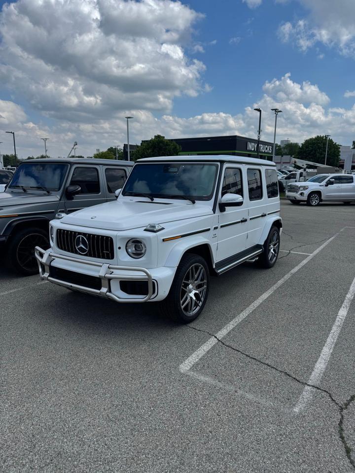 2026 Mercedes-Benz G-Class G 63 AMG&reg;