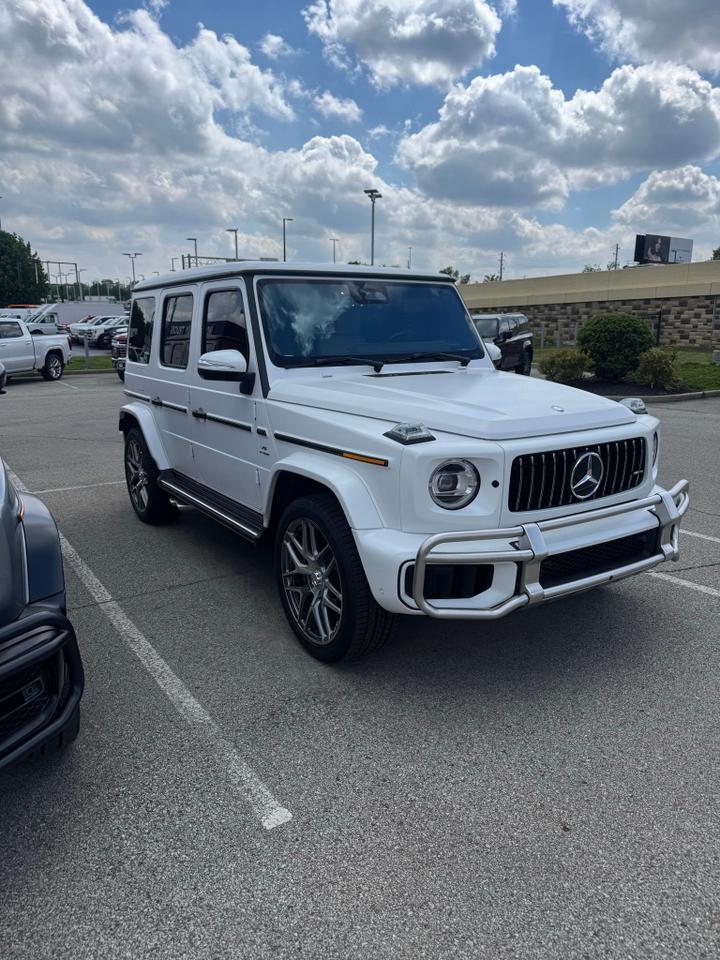 2026 Mercedes-Benz G-Class G 63 AMG&reg;