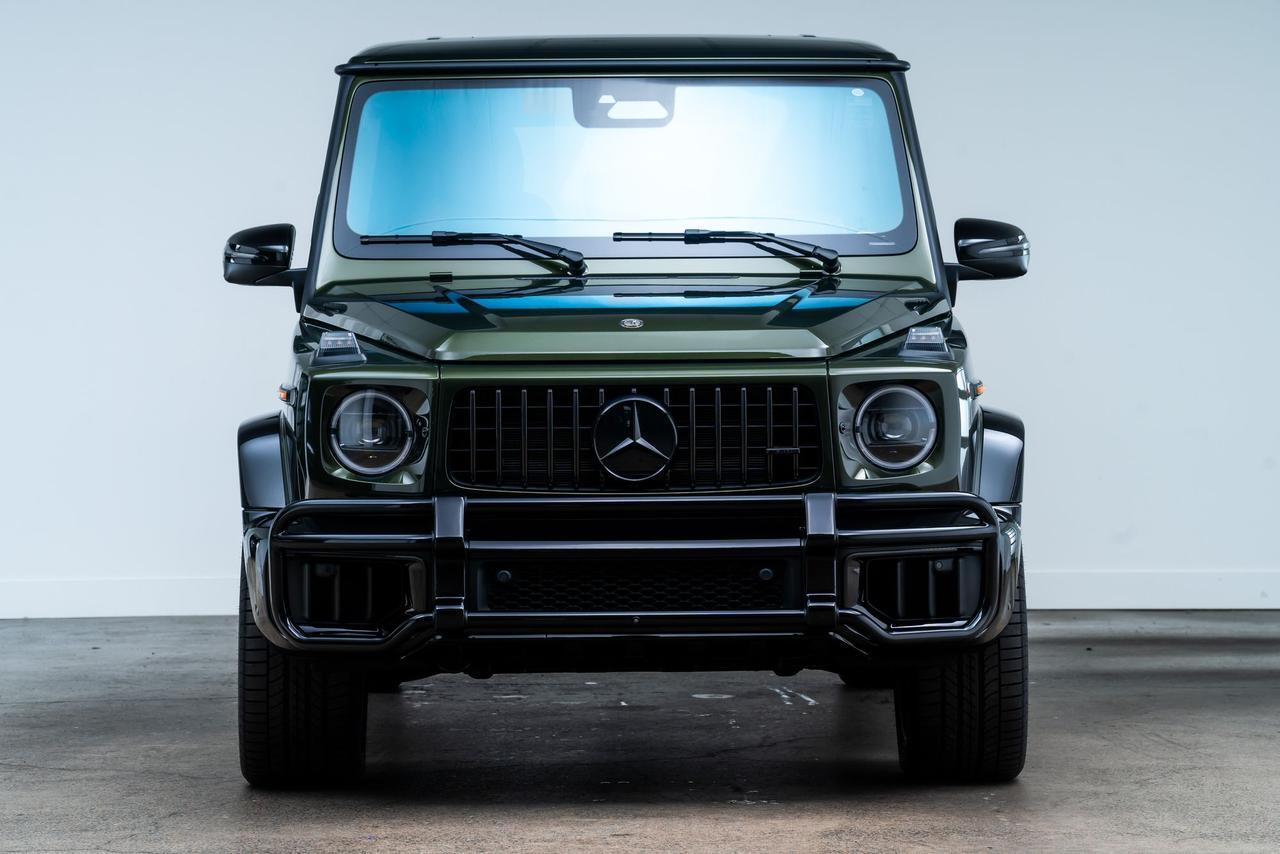 2026 Mercedes-Benz G-Class G 63 AMG&reg; MANUFAKTUR Interior Package Portland OR