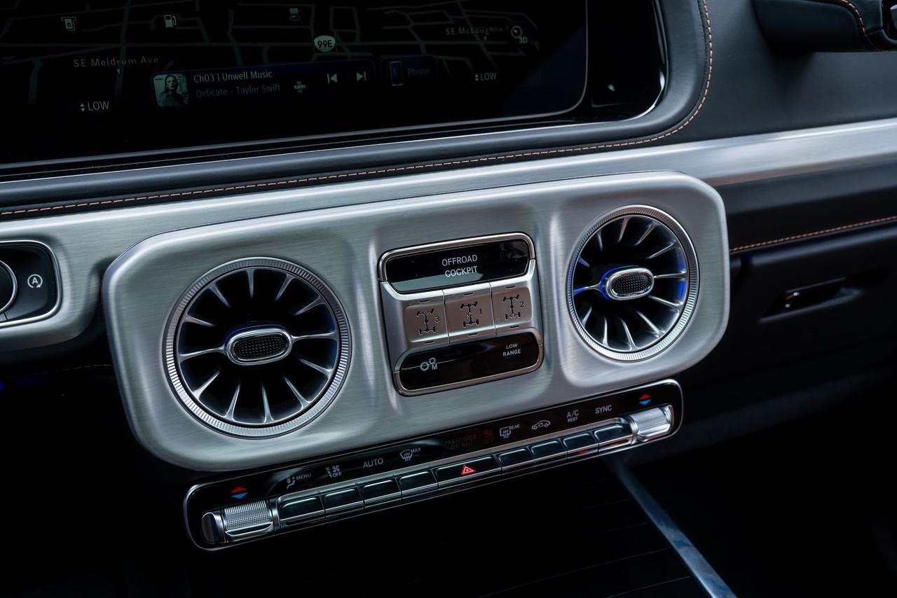 2026 Mercedes-Benz G-Class G 63 AMG&reg; MANUFAKTUR Interior Package Portland OR