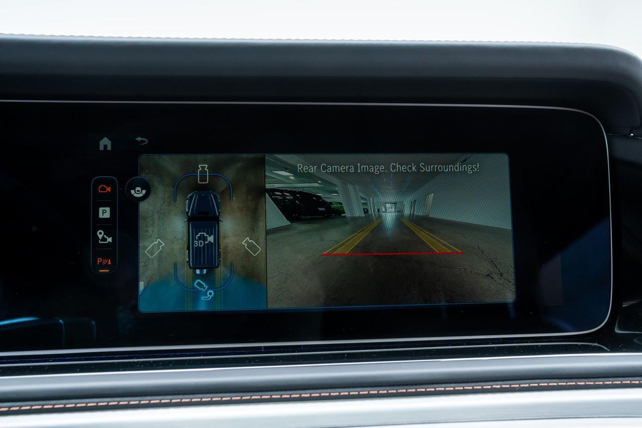 2026 Mercedes-Benz G-Class G 63 AMG&reg; MANUFAKTUR Interior Package Portland OR