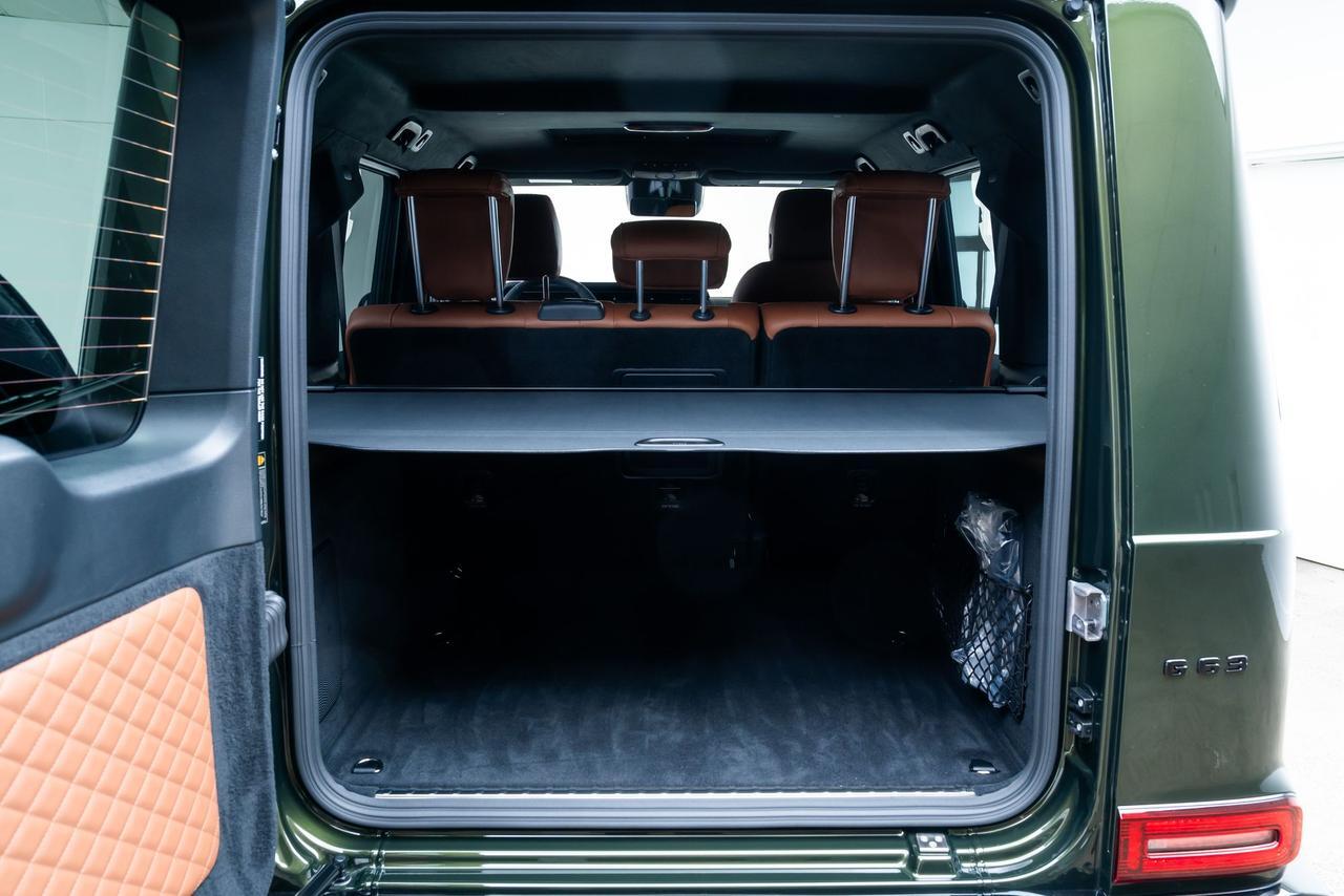2026 Mercedes-Benz G-Class G 63 AMG&reg; MANUFAKTUR Interior Package Portland OR