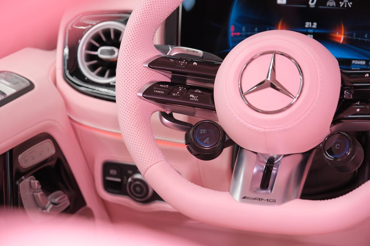 2026 Mercedes-Benz G-Class G 63 AMG&reg; Miami FL