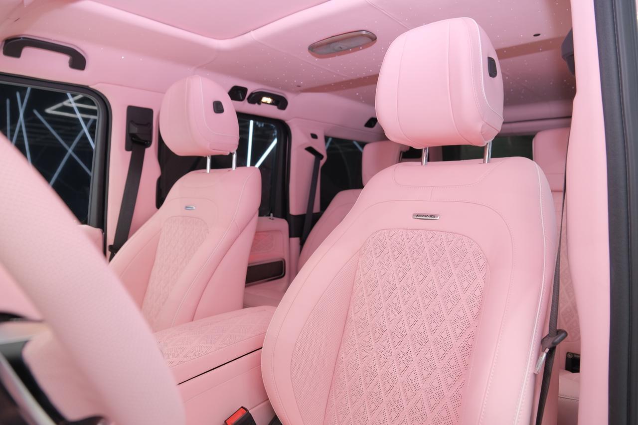 2026 Mercedes-Benz G-Class G 63 AMG&reg; Miami FL