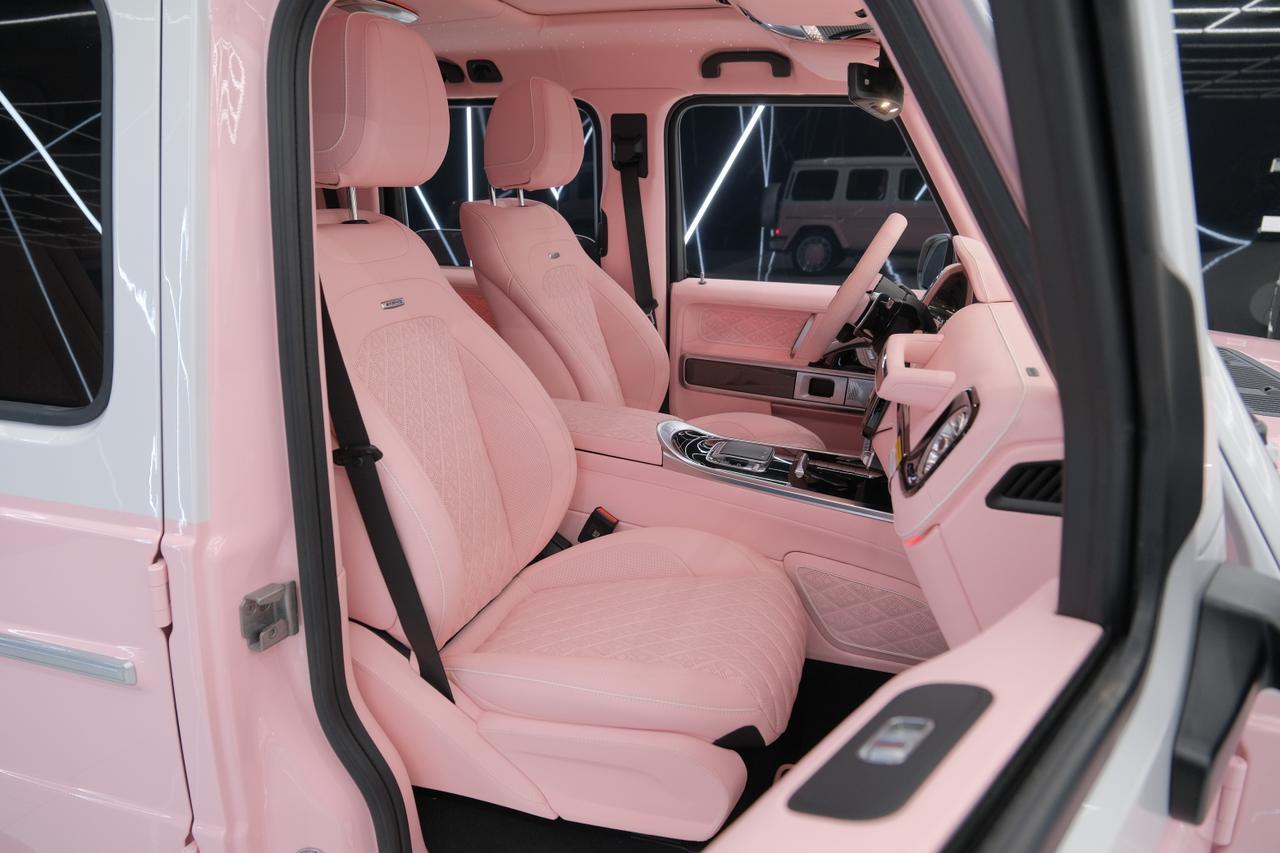 2026 Mercedes-Benz G-Class G 63 AMG&reg; Miami FL