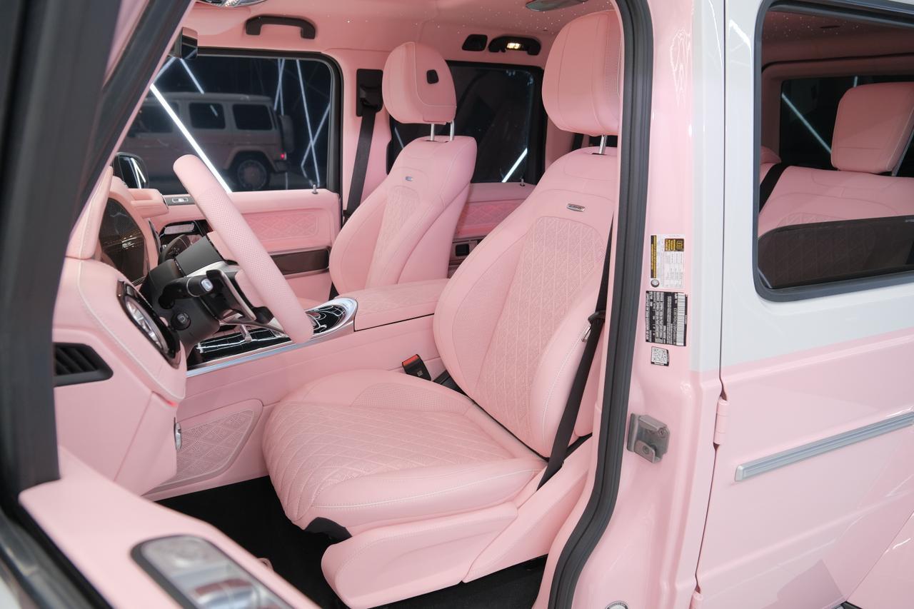 2026 Mercedes-Benz G-Class G 63 AMG&reg; Miami FL