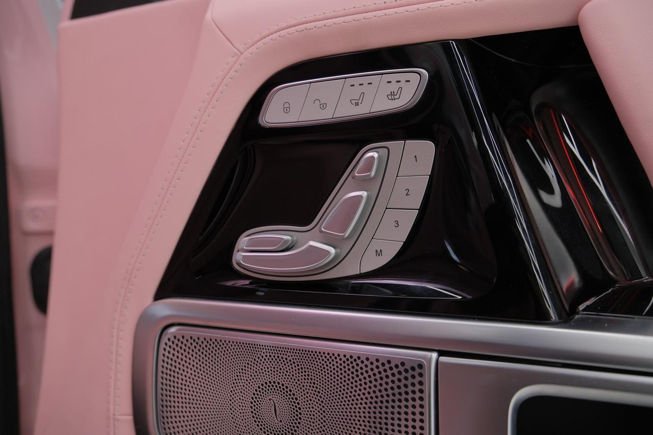 2026 Mercedes-Benz G-Class G 63 AMG&reg; Miami FL