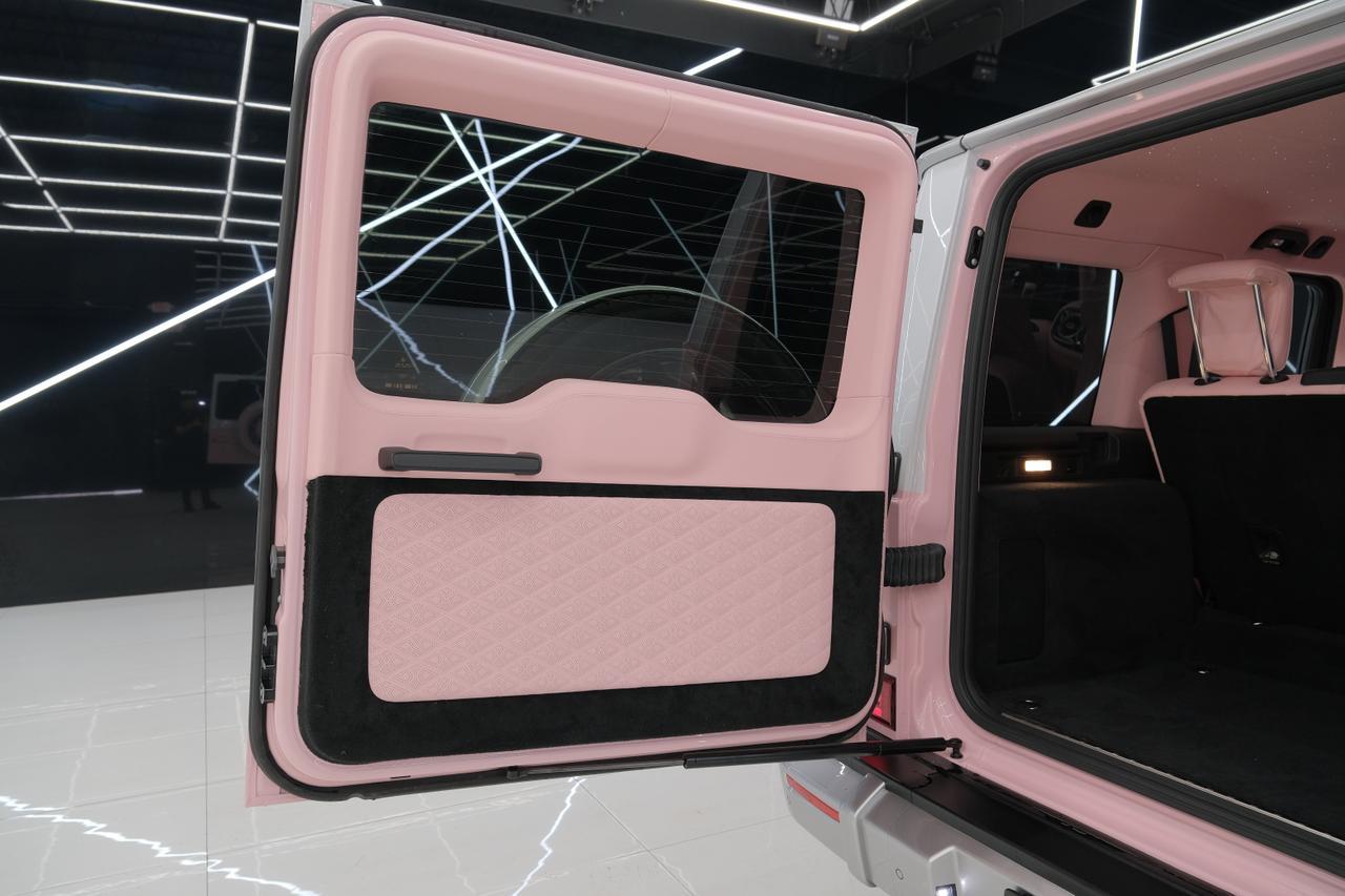 2026 Mercedes-Benz G-Class G 63 AMG&reg; Miami FL