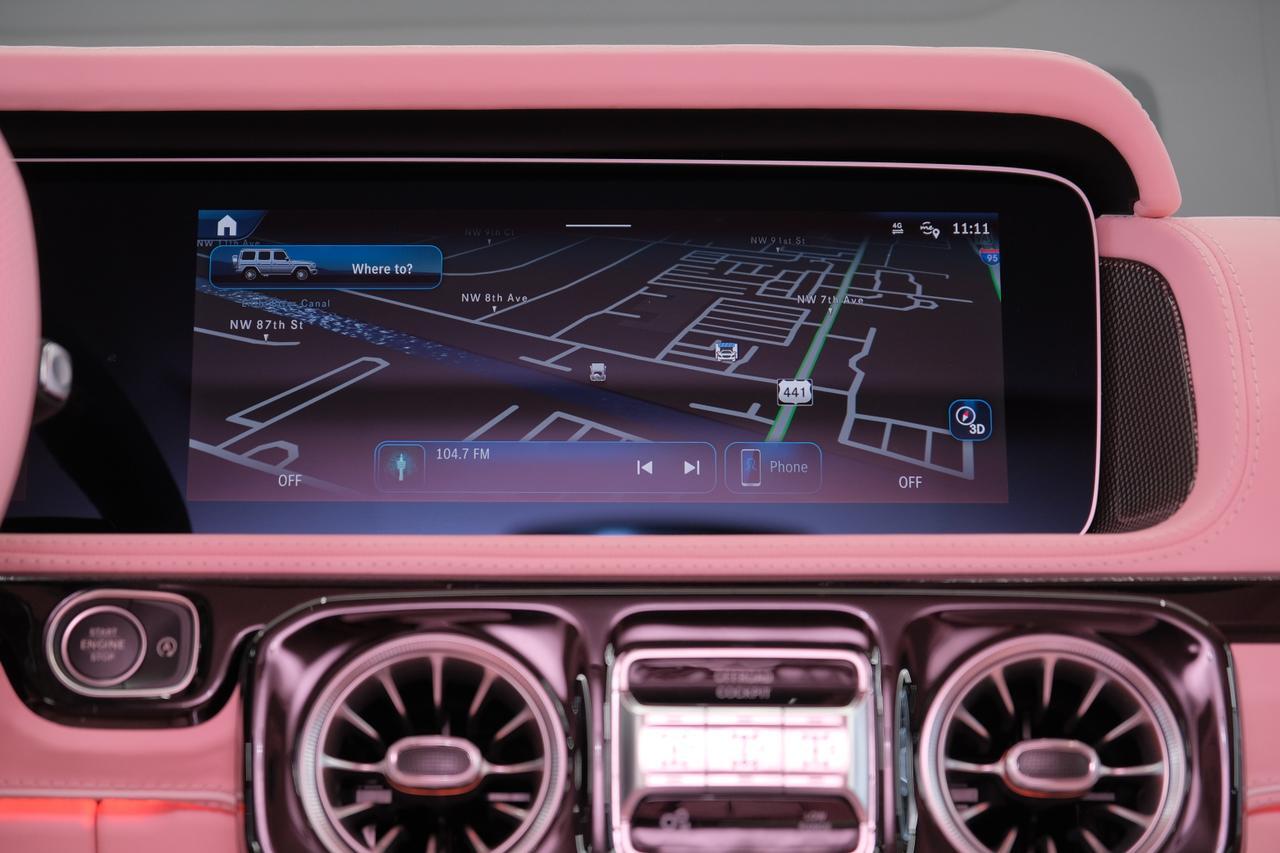 2026 Mercedes-Benz G-Class G 63 AMG&reg; Miami FL