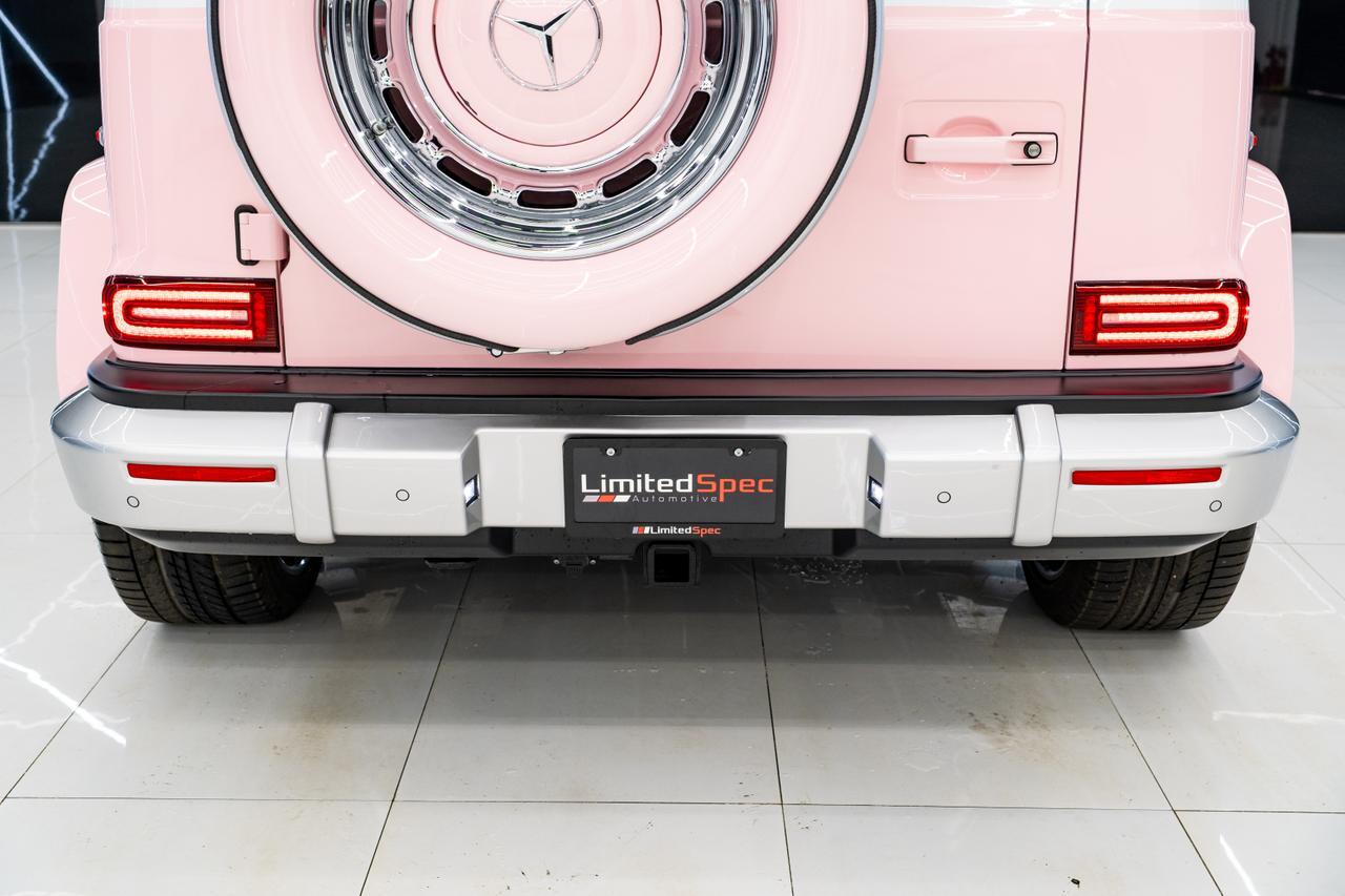 2026 Mercedes-Benz G-Class G 63 AMG&reg; Miami FL