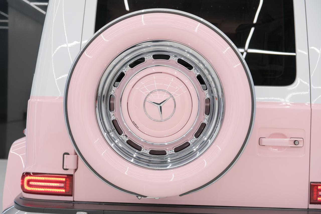 2026 Mercedes-Benz G-Class G 63 AMG&reg; Miami FL