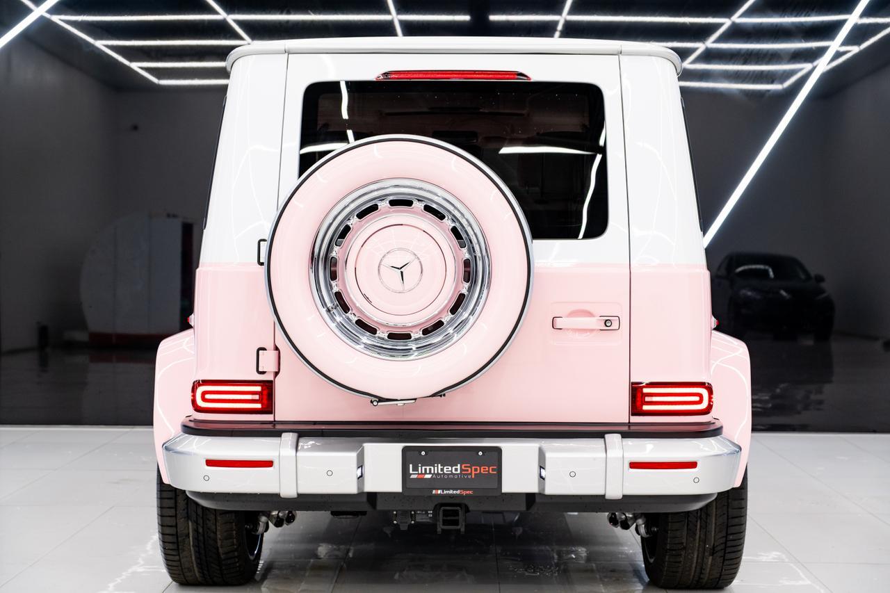 2026 Mercedes-Benz G-Class G 63 AMG&reg; Miami FL