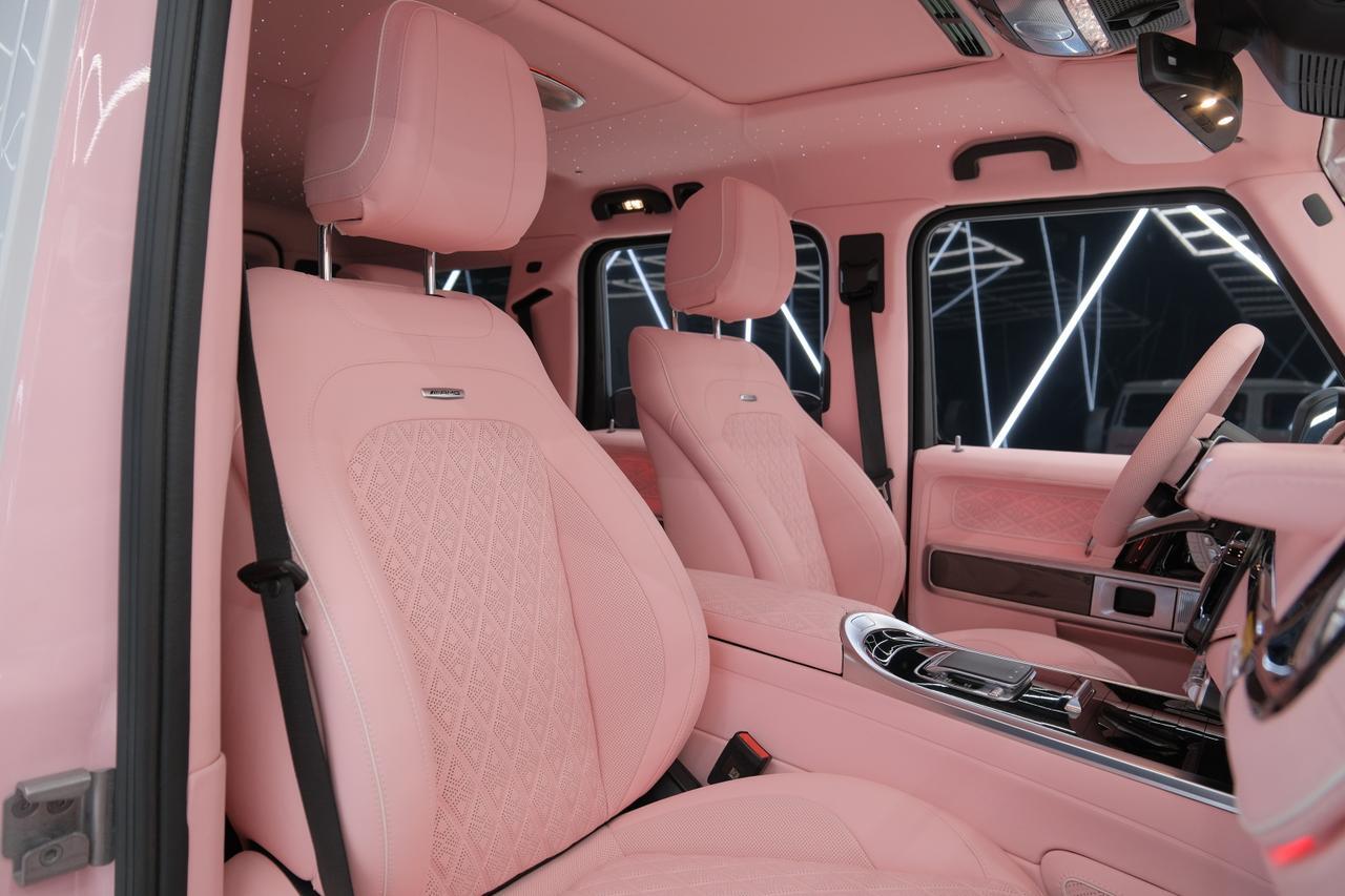 2026 Mercedes-Benz G-Class G 63 AMG&reg; Miami FL