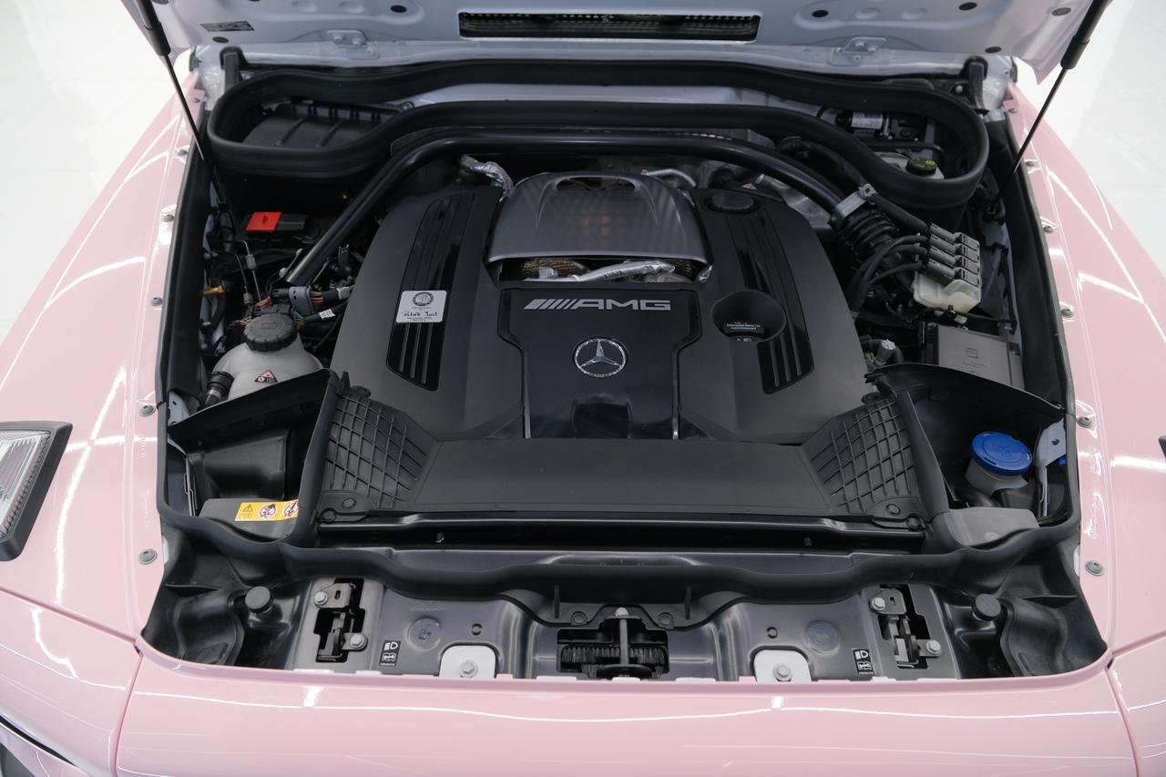 2026 Mercedes-Benz G-Class G 63 AMG&reg; Miami FL