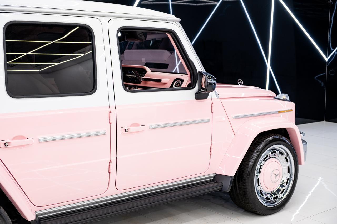 2026 Mercedes-Benz G-Class G 63 AMG&reg; Miami FL