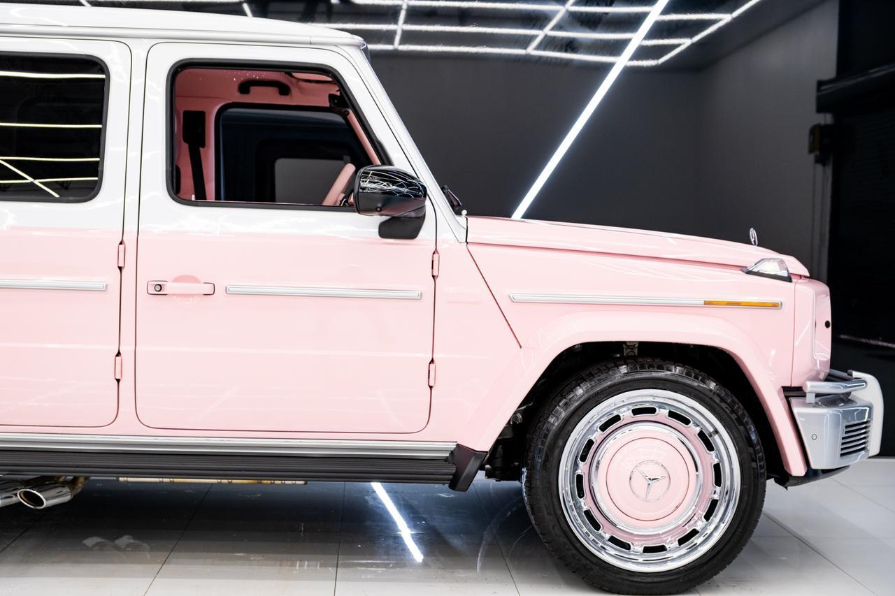 2026 Mercedes-Benz G-Class G 63 AMG&reg; Miami FL