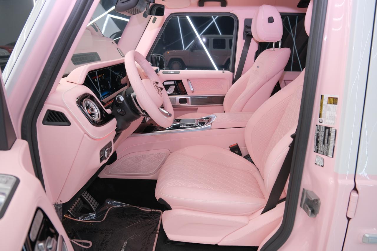 2026 Mercedes-Benz G-Class G 63 AMG&reg; Miami FL