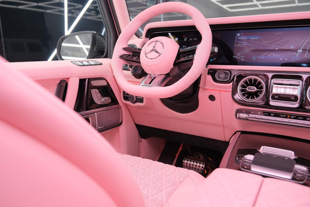 2026 Mercedes-Benz G-Class G 63 AMG&reg; Miami FL