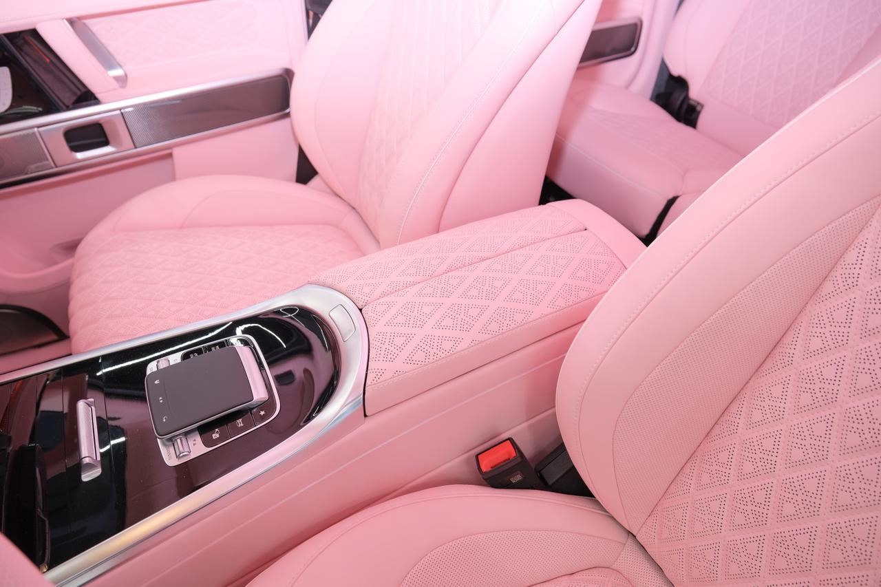 2026 Mercedes-Benz G-Class G 63 AMG&reg; Miami FL