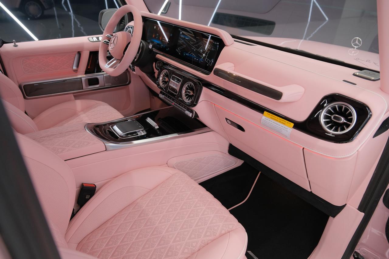 2026 Mercedes-Benz G-Class G 63 AMG&reg; Miami FL