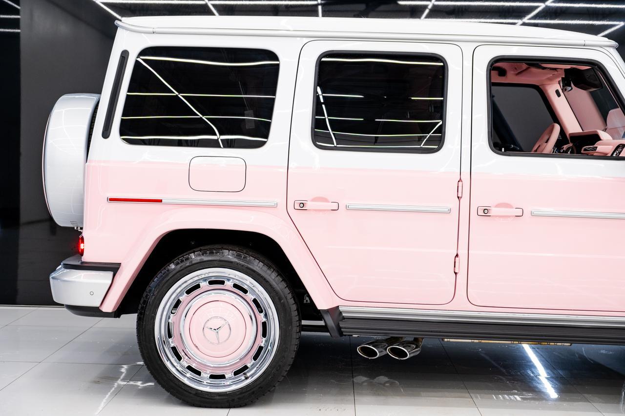 2026 Mercedes-Benz G-Class G 63 AMG&reg; Miami FL