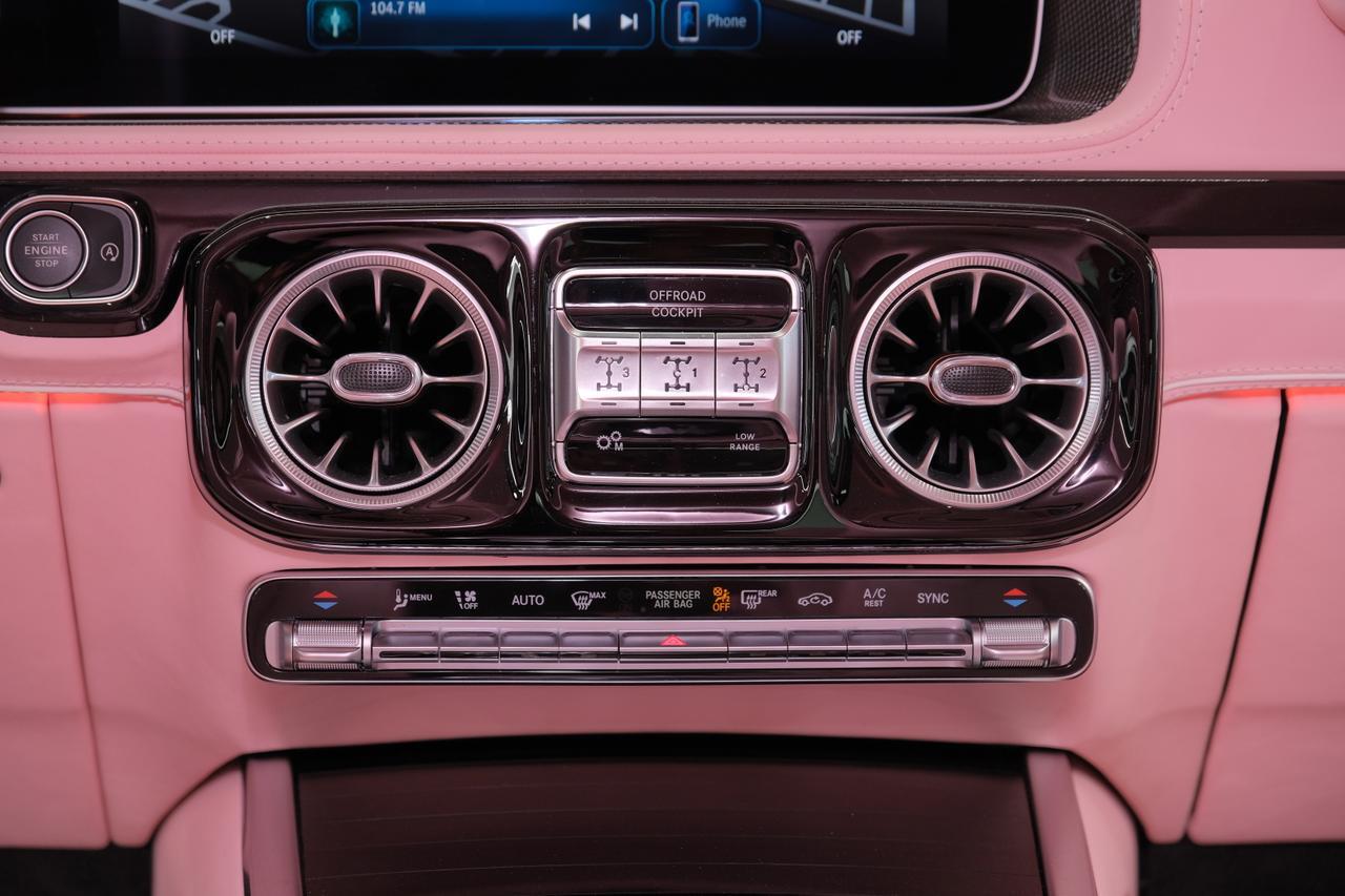 2026 Mercedes-Benz G-Class G 63 AMG&reg; Miami FL