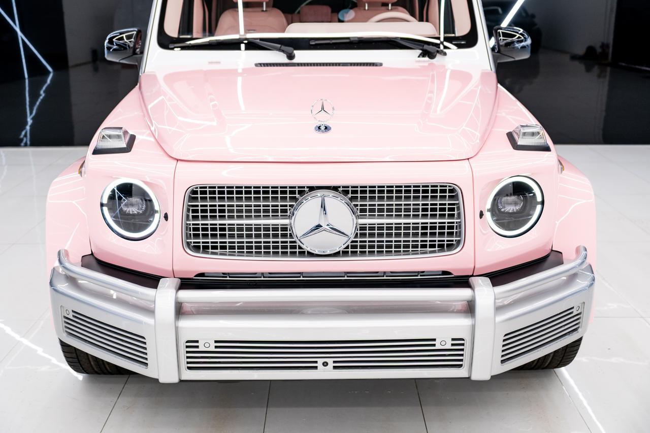 2026 Mercedes-Benz G-Class G 63 AMG&reg; Miami FL