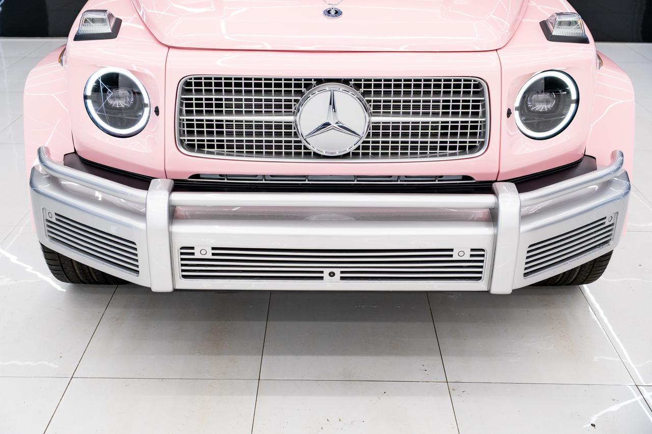 2026 Mercedes-Benz G-Class G 63 AMG&reg; Miami FL