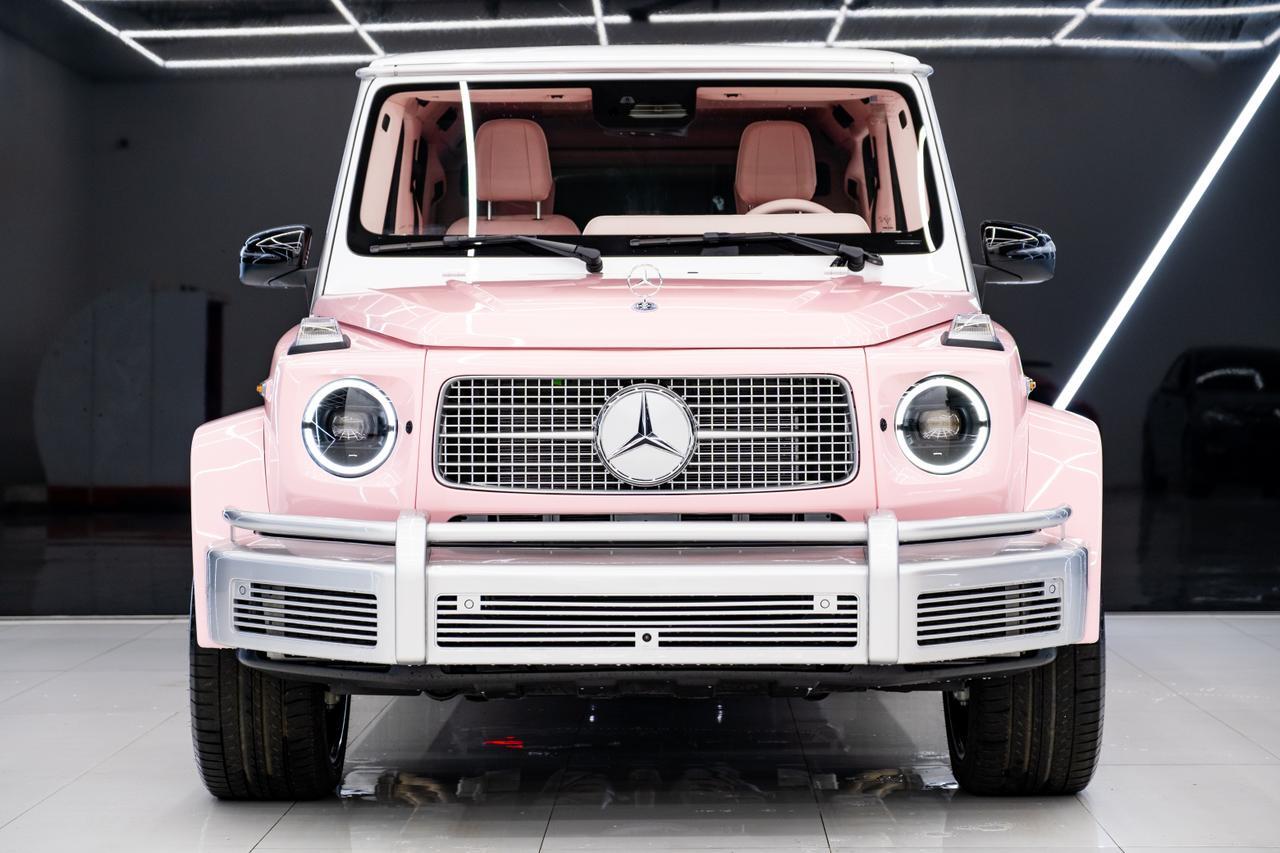 2026 Mercedes-Benz G-Class G 63 AMG&reg; Miami FL