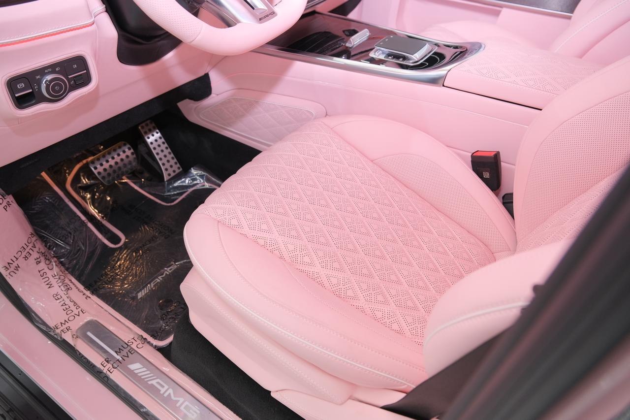 2026 Mercedes-Benz G-Class G 63 AMG&reg; Miami FL