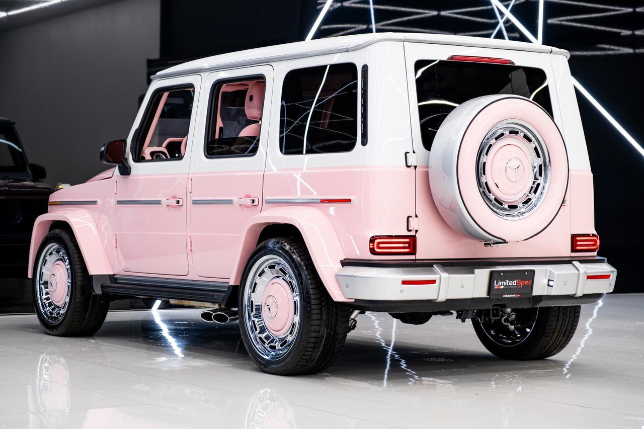 2026 Mercedes-Benz G-Class G 63 AMG&reg; Miami FL